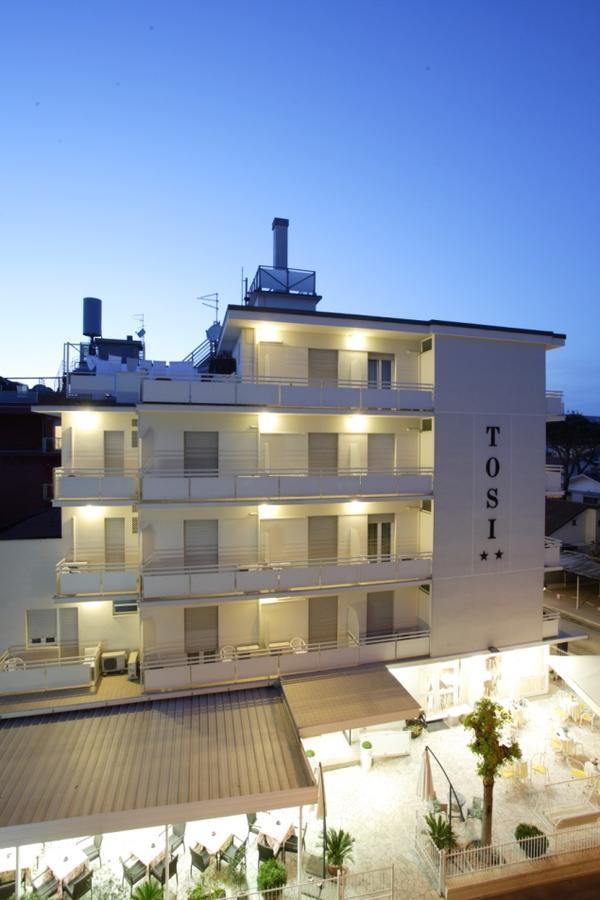 Hotel Tosi Riccione Exterior photo